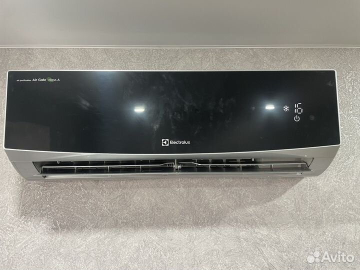 Сплит симтемы монтажи завода grre midea haier AUX