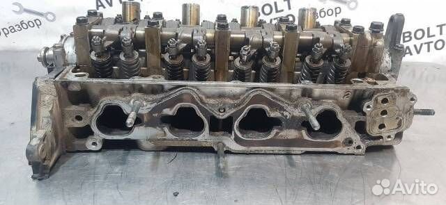 Головка блока цилиндров Honda Stream RN1 D17avtec