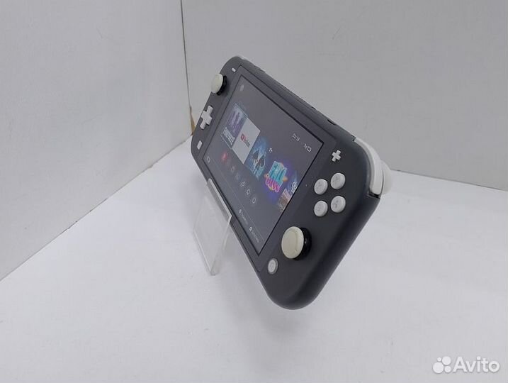 Игровые приставки Nintendo Switch Lite HDH-001