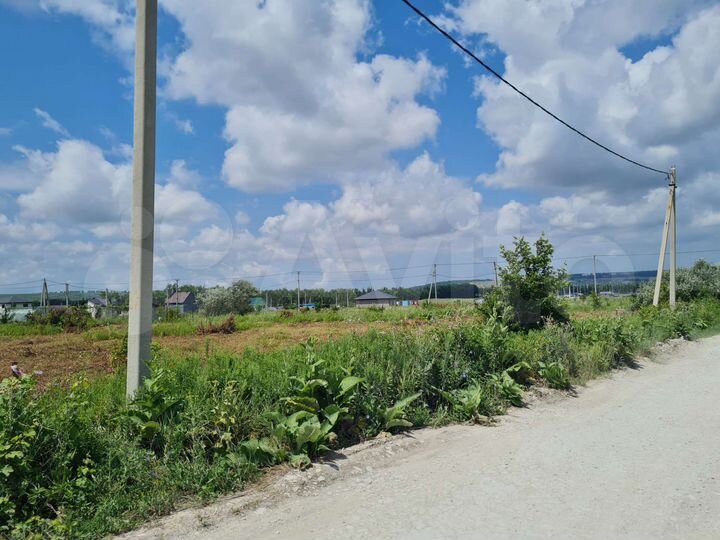 Участок 5,4 сот. (ИЖС)