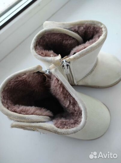 Угги детские