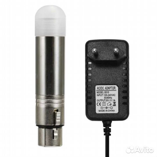 Dj Беспроводная система приемник 2,4G 126 каналов