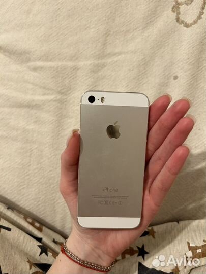 iPhone 5S, 16 ГБ