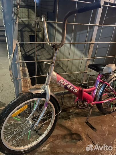 Велосипед бу