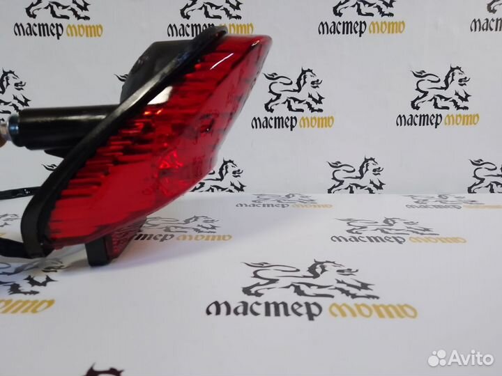 Стоп сигнал gryphon orion 125 city