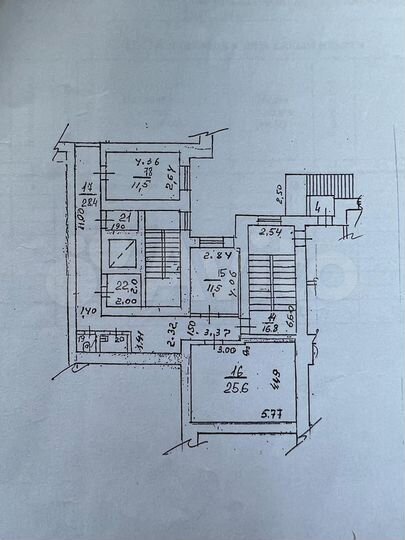 Офис, 103.7 м²
