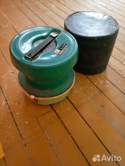 Пылесос урал