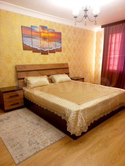 1-к. квартира, 32 м², 5/5 эт.