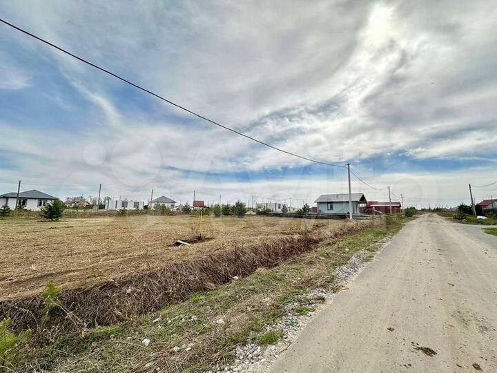 Участок 9,3 сот. (ИЖС)