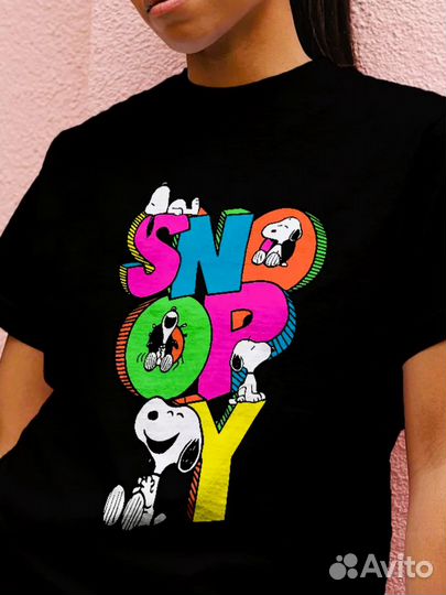 Футболки с принтом на заказ