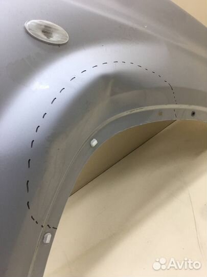 Крыло переднее правое Nissan X-Trail T31 2007-2014