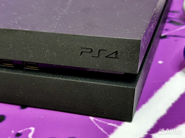Sony playstation 4 / 130 Игр в подарок