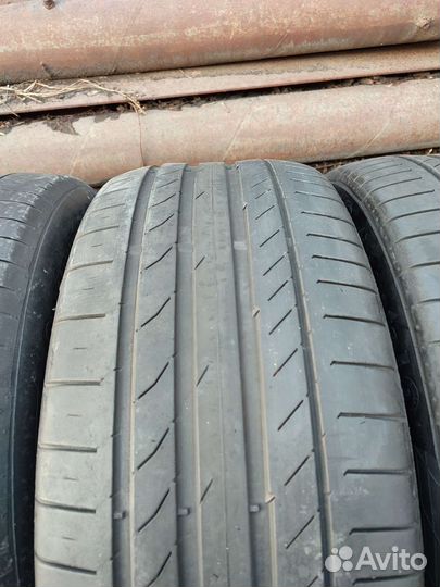 Continental ContiSportContact 5 255/50 R19
