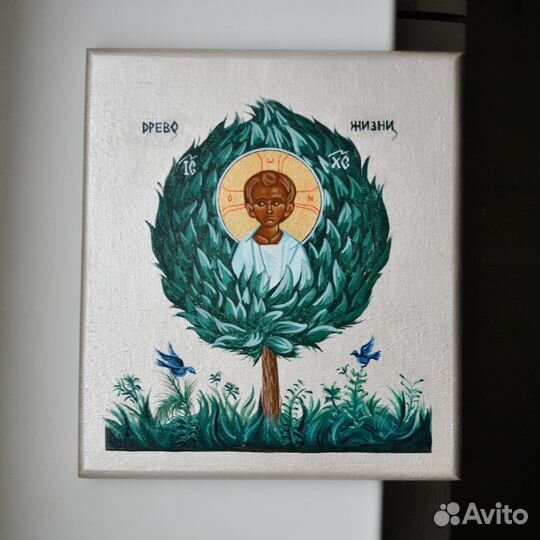 Икона 'Древо жизни'