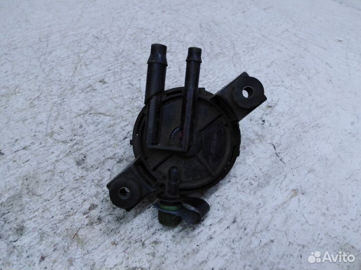 Электромагнитный клапан