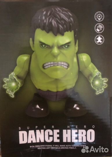 Игрушка робот