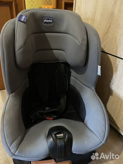 Автокресло