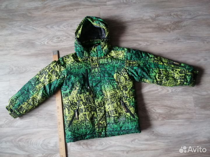 Куртка детская