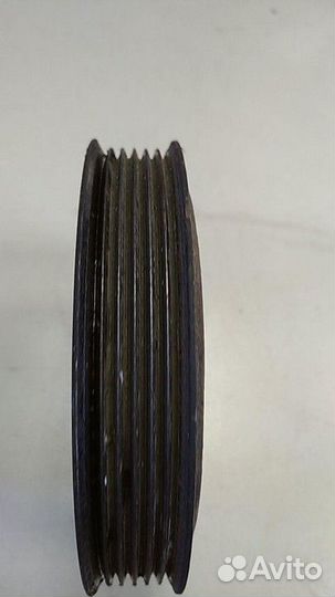 Шкив коленвала Toyota Aygo