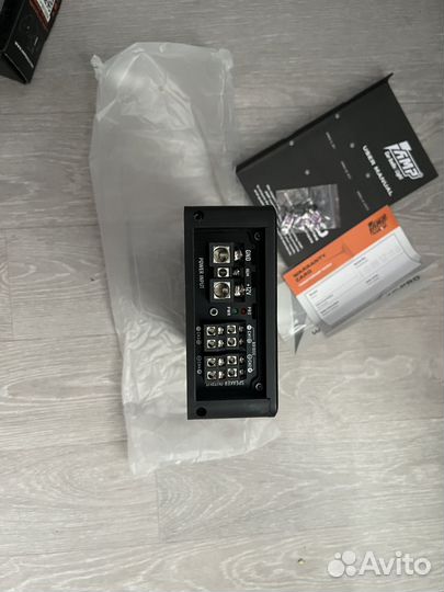 Усилитель amp PRO 4.150