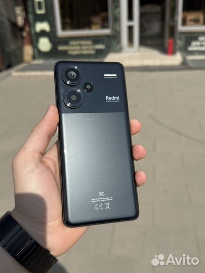 Xiaomi Redmi Note 13 Pro+, 8/256 ГБ