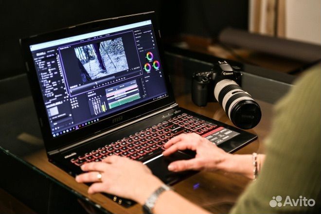 Видеомонтажeр