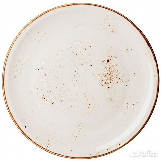 Блюдо для пиццы «Крафт»; фарфор