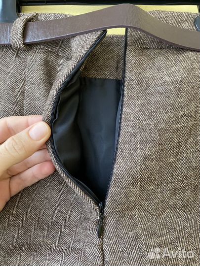 Шорты тёплые новые