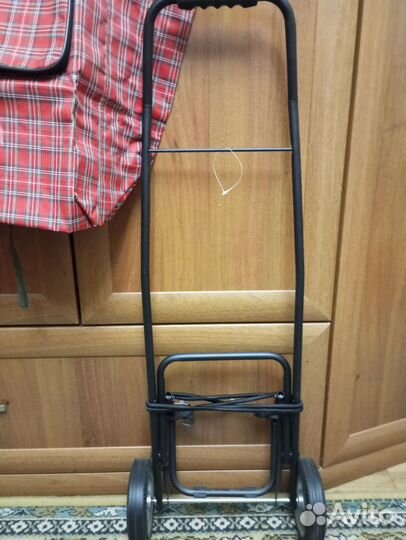 Сумка-тележка новая