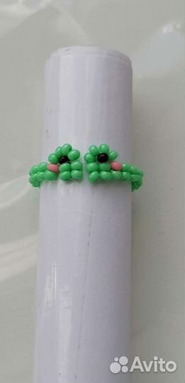 Кольцо Лягушка