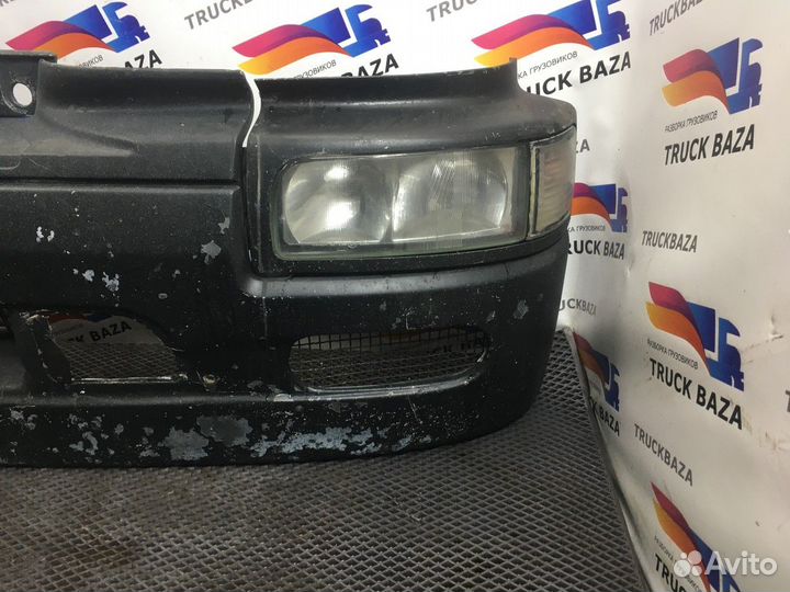 Бампер передний Renault Premium