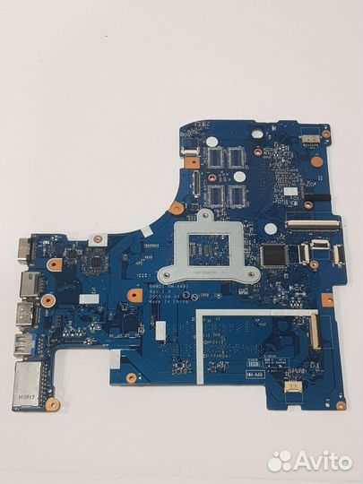Материнская плата Lenovo B71-80 bmwd1 NM-A491