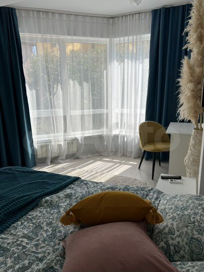 2-к. квартира, 56 м², 1/9 эт.