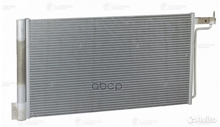 Lrac 1013 радиатор кондиционера Ford Focus/CMa