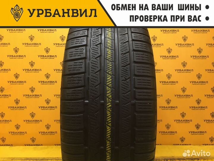 Continental ContiWinterContact TS 810 255/45 R18