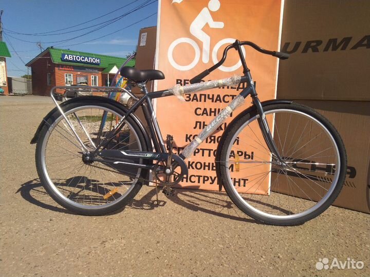 Велосипеды на авторынке