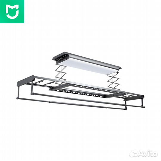 Умная сушилка для белья Xiaomi Drying Rack Pro
