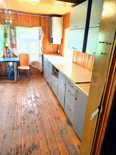 Дом 36 м² на участке 15 сот.