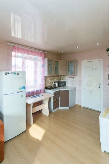 Комната 23,4 м² в 2-к., 5/5 эт.