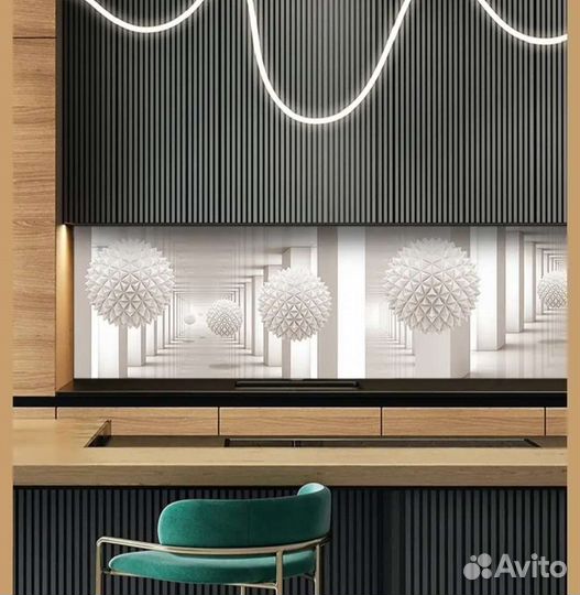 Фартук самоклеющий