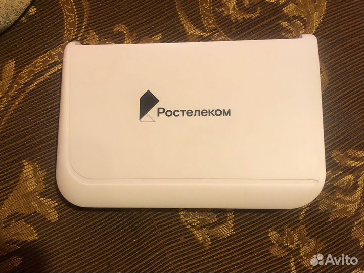 Роутер Ростелеком