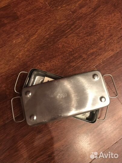 Стерилизатор СССР