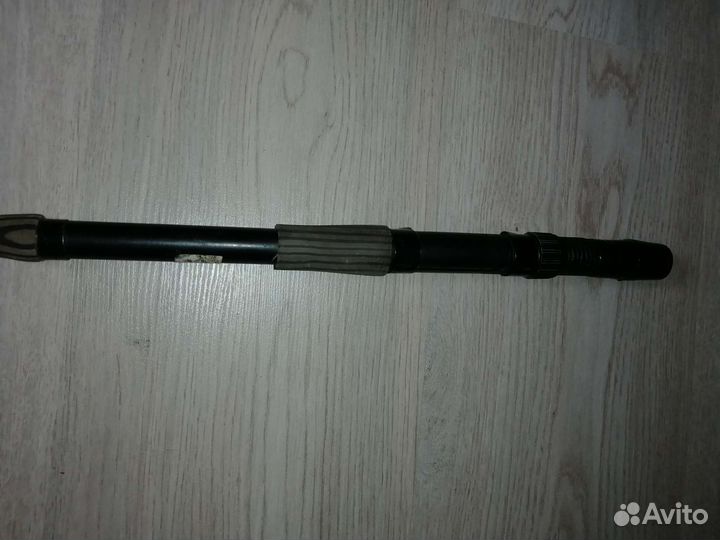 Спиннинги телескопические