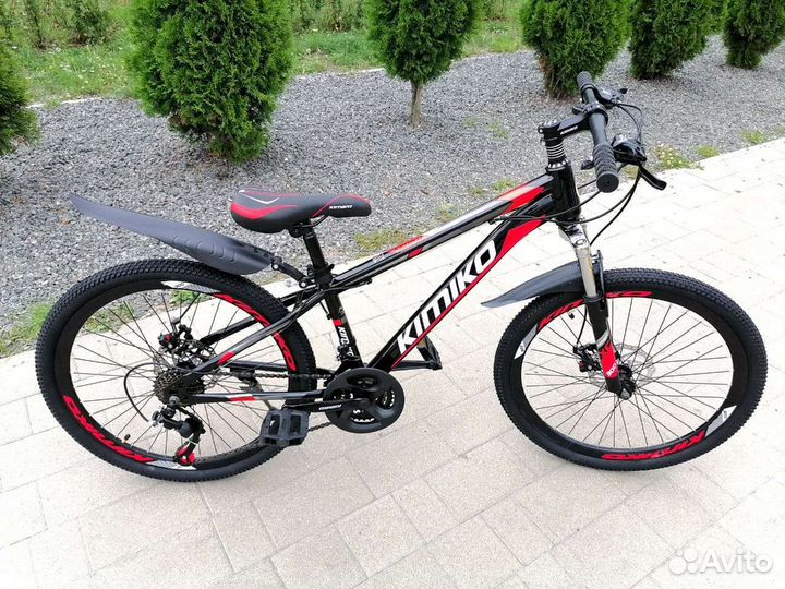 Велосипед 24