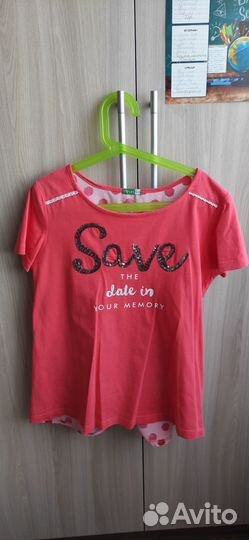Футболки для девочки