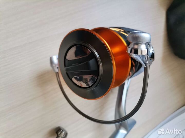 Катушка на фидер