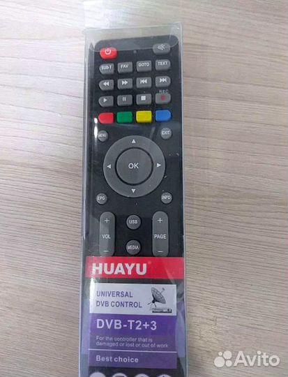 Пульт ду huayu