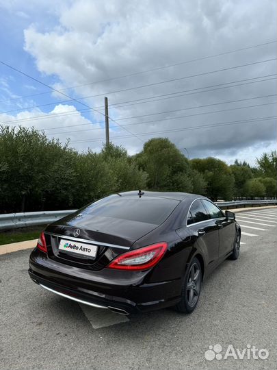 Mercedes-Benz CLS-класс 3.5 AT, 2011, 234 000 км