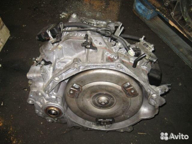 Контрактная АКПП Опель Астра Вектра Зафира AF23
