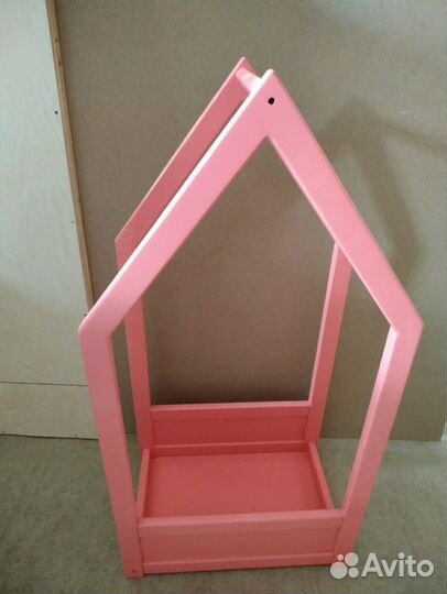 Детская напольная вешалка